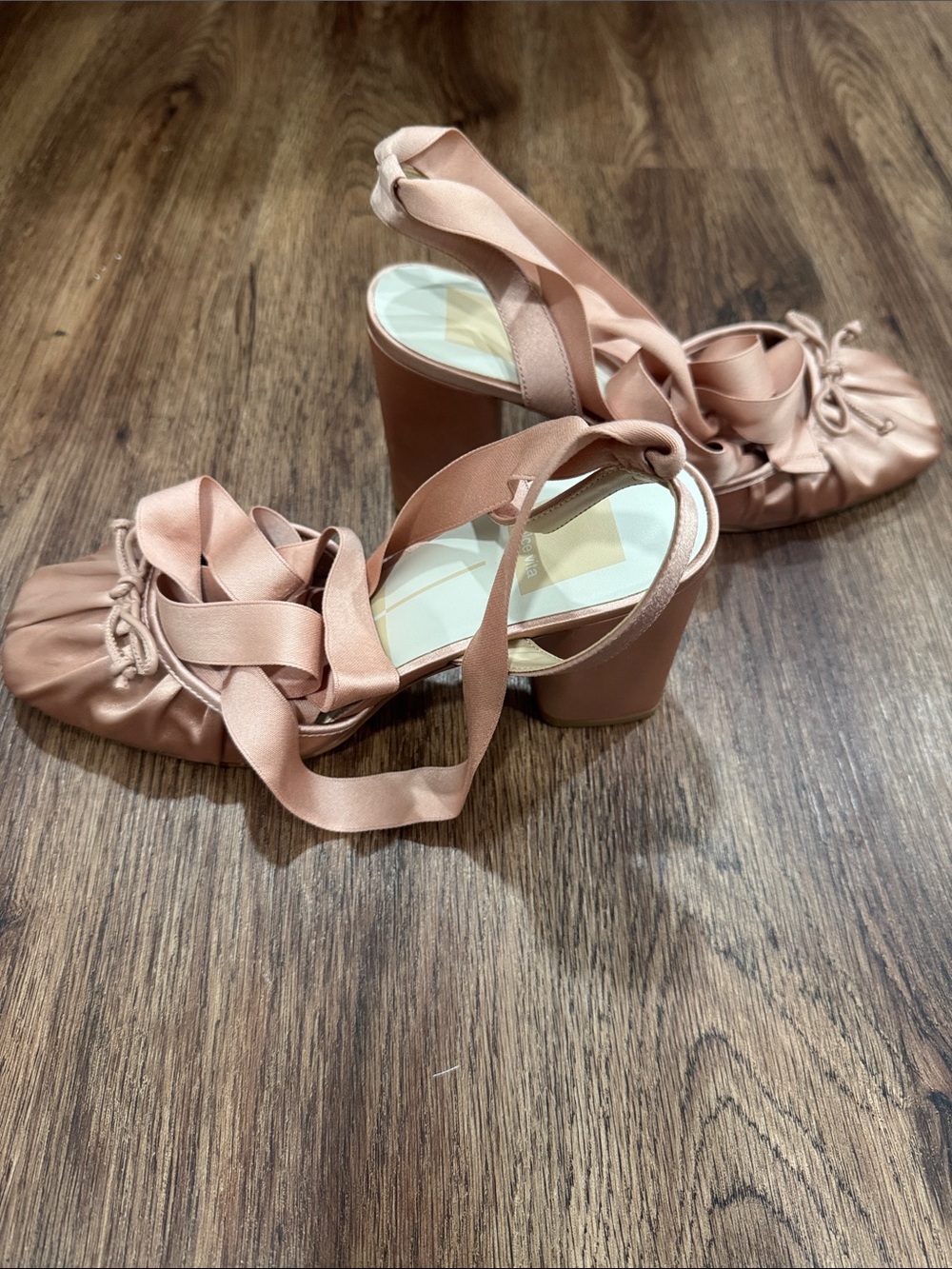Dolce Vita Tisha Heels